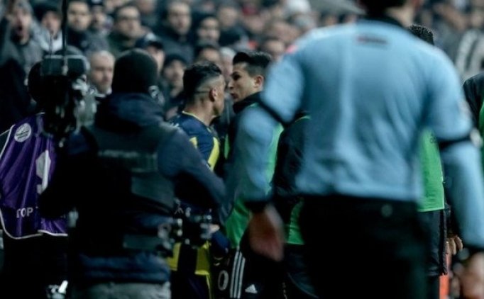 Yedek Kulübesinde Cezalı Duruma Düştü!