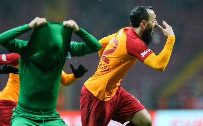 Kostas Mitroglou'nun "tımarhanede" Sevinci