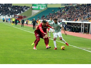 Kayserispor’da Sakatlık Raporu