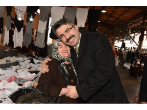 Yıldırım’da Kapalı Pazar Yeri Sayısı Artacak