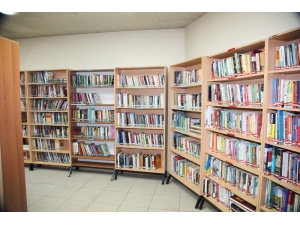 Bu Kütüphanedeki Kitapların Sayısı Şehrin Nüfusundan Fazla