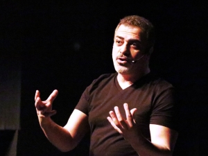 Sermiyan Midyat Vanlıları Kahkahaya Boğdu