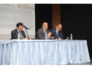 Kars’ta 2023 Vizyon Toplantısı Yapıldı