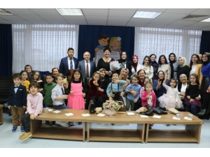 Dünün Çocukları Bugünün Çocukları İle Buluştu