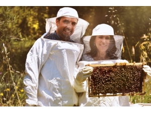 Arıcılık Fuarında, Sözleşmeli Arıcılık Modeli Anlatıldı