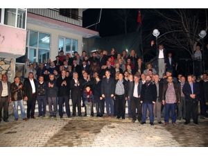 Şıktaşlı: "Kula Gelecekte Manisa’nın Parlayan Yıldızı Olacak"