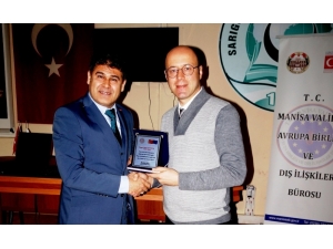 Sarıgöl’de Proje Yazma Semineri