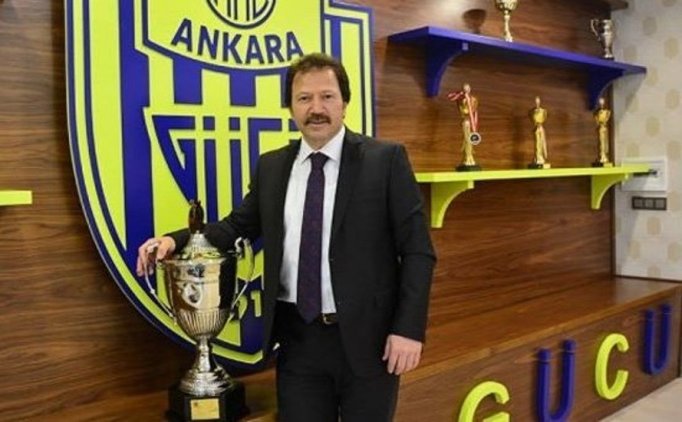 Mehmet Yiğiner: "içerde Kolay Kolay Maç Vermeyiz"