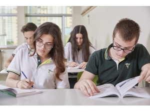 “Dünyayı Yönetecek Çocuklar Yetişiyor”