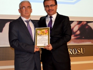 Şehit Ailelerinden Teşekkür Belgesi