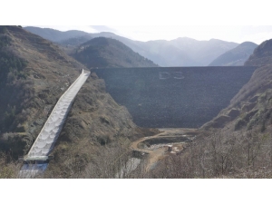 Atasu Barajı’nda Doluluk Oranı Yüzde 100’e Ulaştı