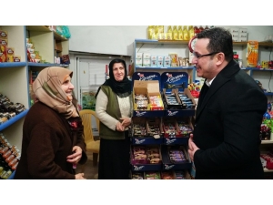 Mustafakemalpaşa’da Kanar Rüzgarı