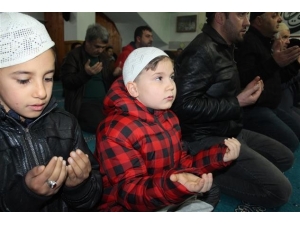 Bilecik’te Gençlerle Sabah Namazı Buluşması