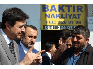 Kayseri’de Yüzde 15-20 Arası Kararsızlar Var