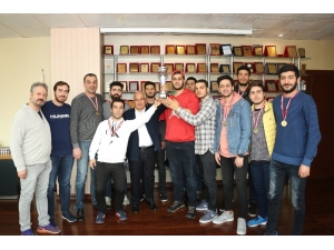 Erdemli Belediyesi Basketbol Takımı, Üst Lige Yükseldi