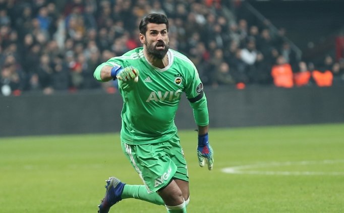 Volkan Demirel'den Derbi Açıklaması!