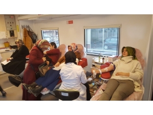 Fatsa’da Kan Bağışı Kampanyası