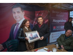 Ömer Günel’den Tema’ya Anlamlı Hediye