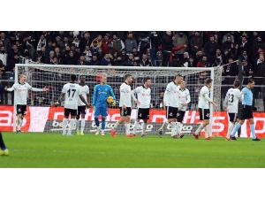 Beşiktaş’ta Rüzgar Tersine Döndü