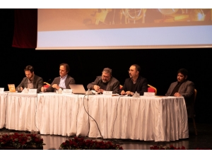 Prof. Dr. Fuat Sezgin ’Din, Bilim Ve Medeniyet’ Paneli Gerçekleşti
