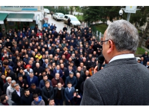 Hilmi Güler: "Fındığa Sahip Çıkacağız"