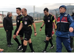 Hakemler, Bilecikspor Başkanı Ahmet Subaşı’ndan Şikayetçi Oldu