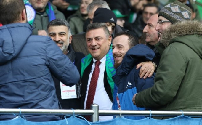 Hasan Kartal: "artık 3 Büyük Diye Bir Şey Yok"