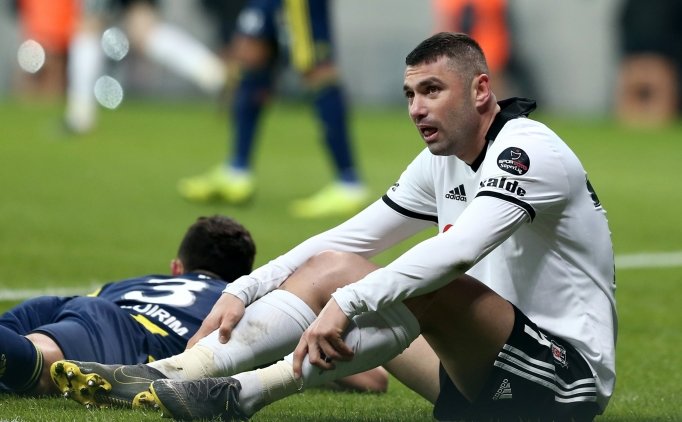 Beşiktaş'ta Duraklama Dönemi Başladı!