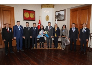 Kars’ta Vergi Haftası Etkinlikleri