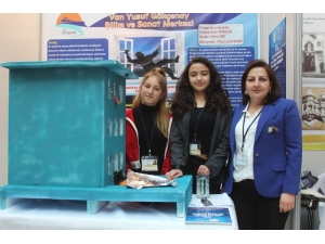 Lise Öğrencilerinden ‘Hayat Kurtaran’ Projeler