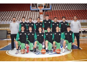 Şehitkamil’in Basketbol Takımları, Gruplarda Gaziantep’i Temsil Edecek