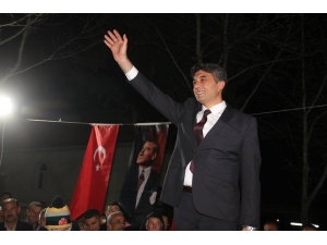 Sarıgöl’de Cumhur İttifakı Tek Yürek