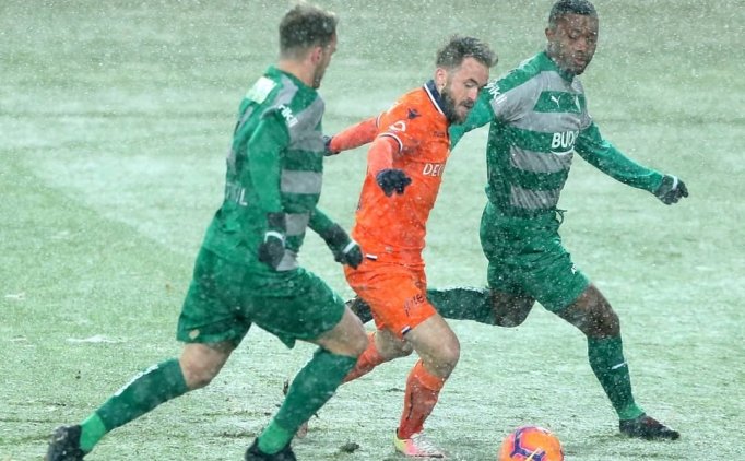 Bursaspor'da Kara Günler Son Bulmuyor!