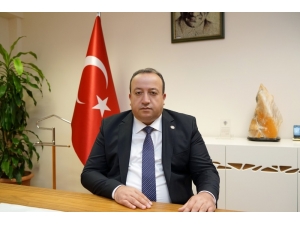 Kayseri Osb Teknik Koleji Atletikspor Kulüp Başkanı