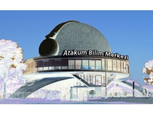 Zihni Şahin’den ‘Bilim Ve Teknoloji Merkezi’ Projesi