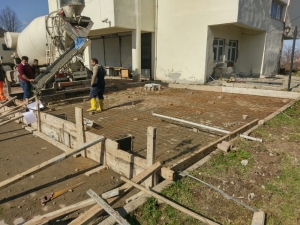 Ordu’da Süt Evleri Kuruluyor