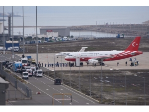 Cumhurbaşkanı Erdoğan İçin Sıkı Güvenlik Önlemi