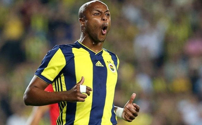 Andre Ayew'den Beşiktaş Maçı Ve Sözleşme Açıklaması