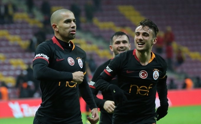 Galatasaray, 3 Eksikle Kupada Hatay Deplasmanında