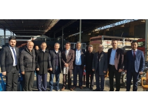 Ak Parti Adayı Süleyman Kılınç: “Esnafımızın Ülkemize Ekonomik Katkısı Büyük”