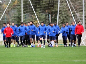 Antalyaspor’a Milli Ziyaret