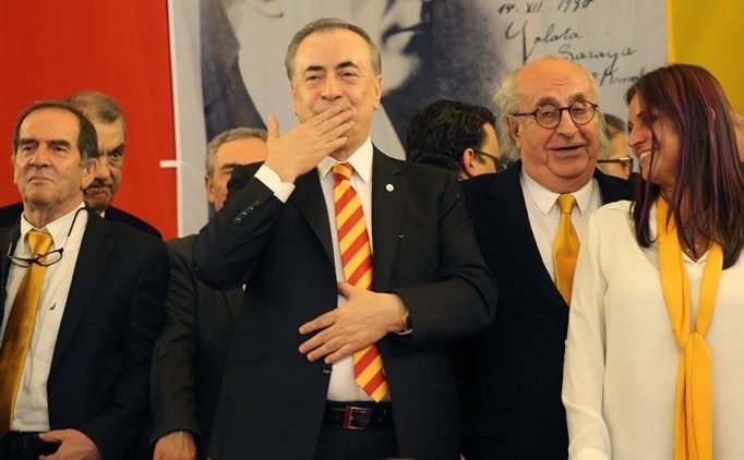 Galatasaray'da Yıllık Olağan Genel Kurul Toplanıyor