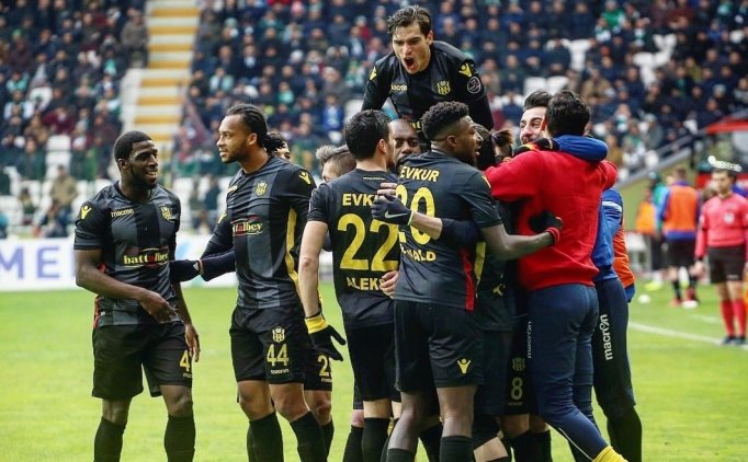 Yeni Malatyaspor 6 Eksikle İzmir Deplasmanında!