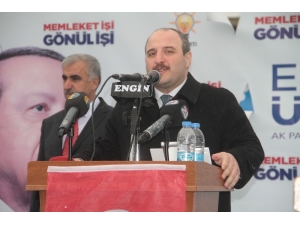 Bakan Varank’tan Chp’li Ağbaba’ya: "Bu Bedduayı Fetö’den Öğreniyorlar”