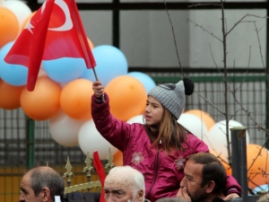 Cumhurbaşkanı Erdoğan’dan Avrupa Birliği’ne Sisi Eleştirisi