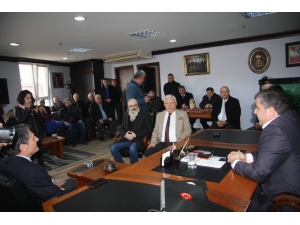 Chp’li Başkan Adayına Sendikadan ‘Hafıza’ Uyarısı