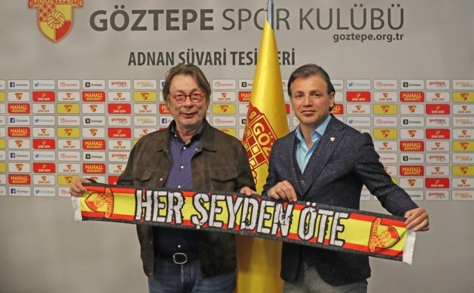 Mehmet Sepil: "en Doğru Tercih Tamer Tuna'ydı!"