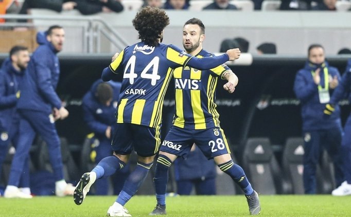 Valbuena: "onurumuz, Gururumuz Için Oynadık"