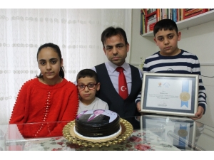 Cumhurbaşkanı’nın Doğum Gününü Kutladı, Organ Nakli İçin Destek İstedi