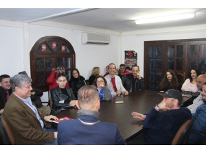 Fuat Akdoğan; “Oy Hakkı Olmasa Bile Sivil Oplum Kuruluşları Mecliste Temsil Edilecek"